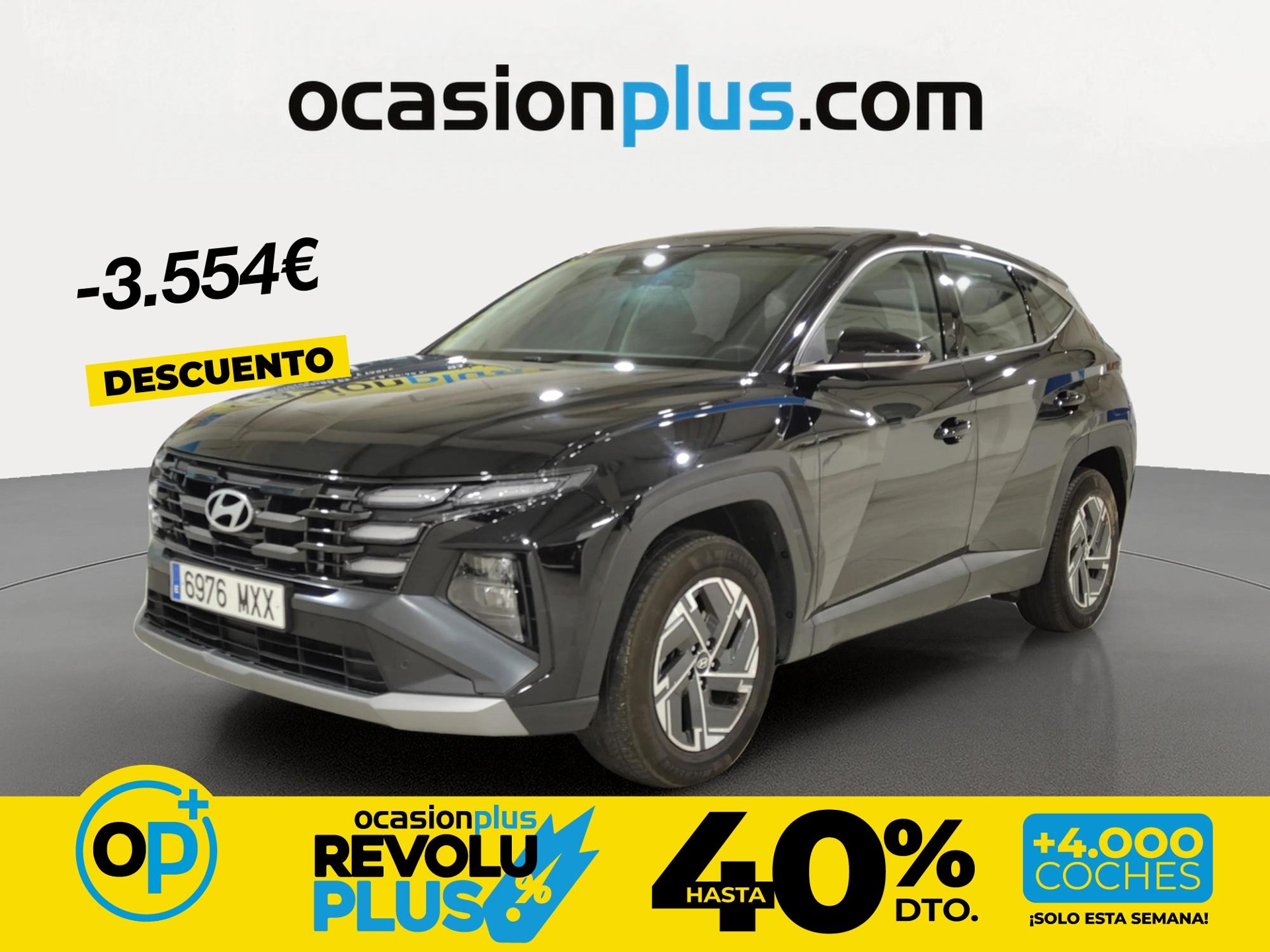 Imagen de HYUNDAI Tucson