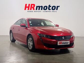 Imagen de PEUGEOT 508 1.5BlueHDi S&S Active EAT8 130