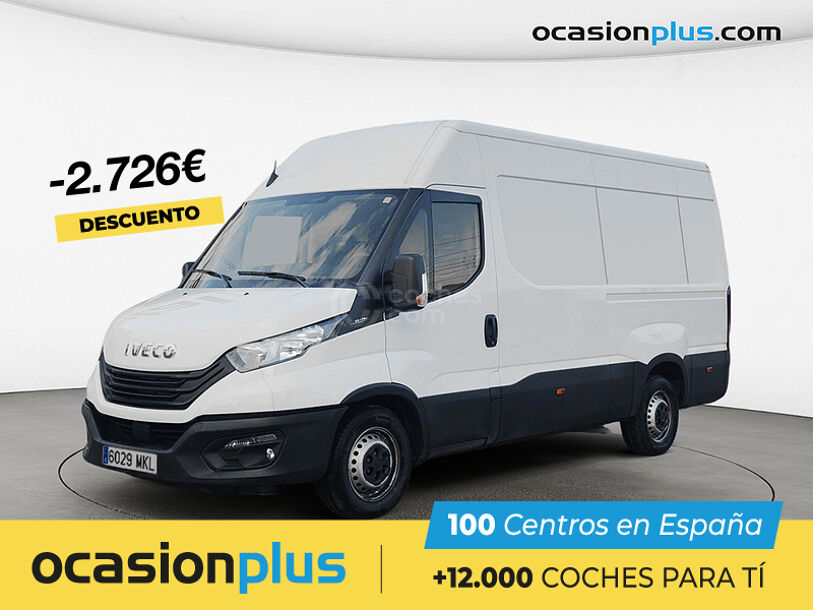 Foto del IVECO Daily Furgón 35C16 V 3520L H2 12.0 156