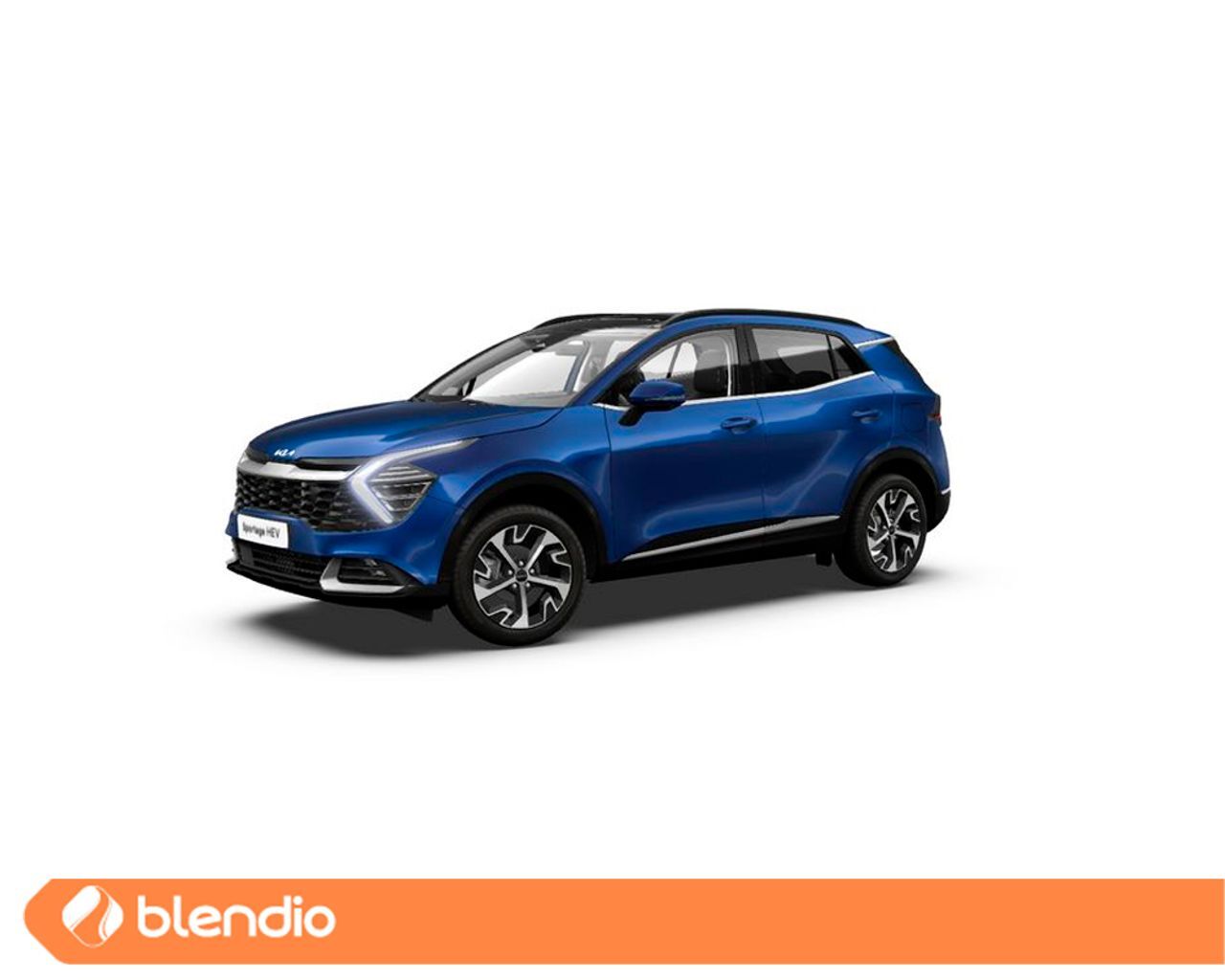 KIA Sportage (1.6 T-GDi HEV 176kW (239CV) Concept 4x2) en Ourense