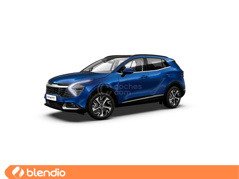 Foto del KIA Sportage 1.6 T-GDi HEV Tech