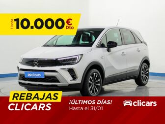 Imagen de OPEL Crossland 1.2 S&S Elegance pack 130 Aut.