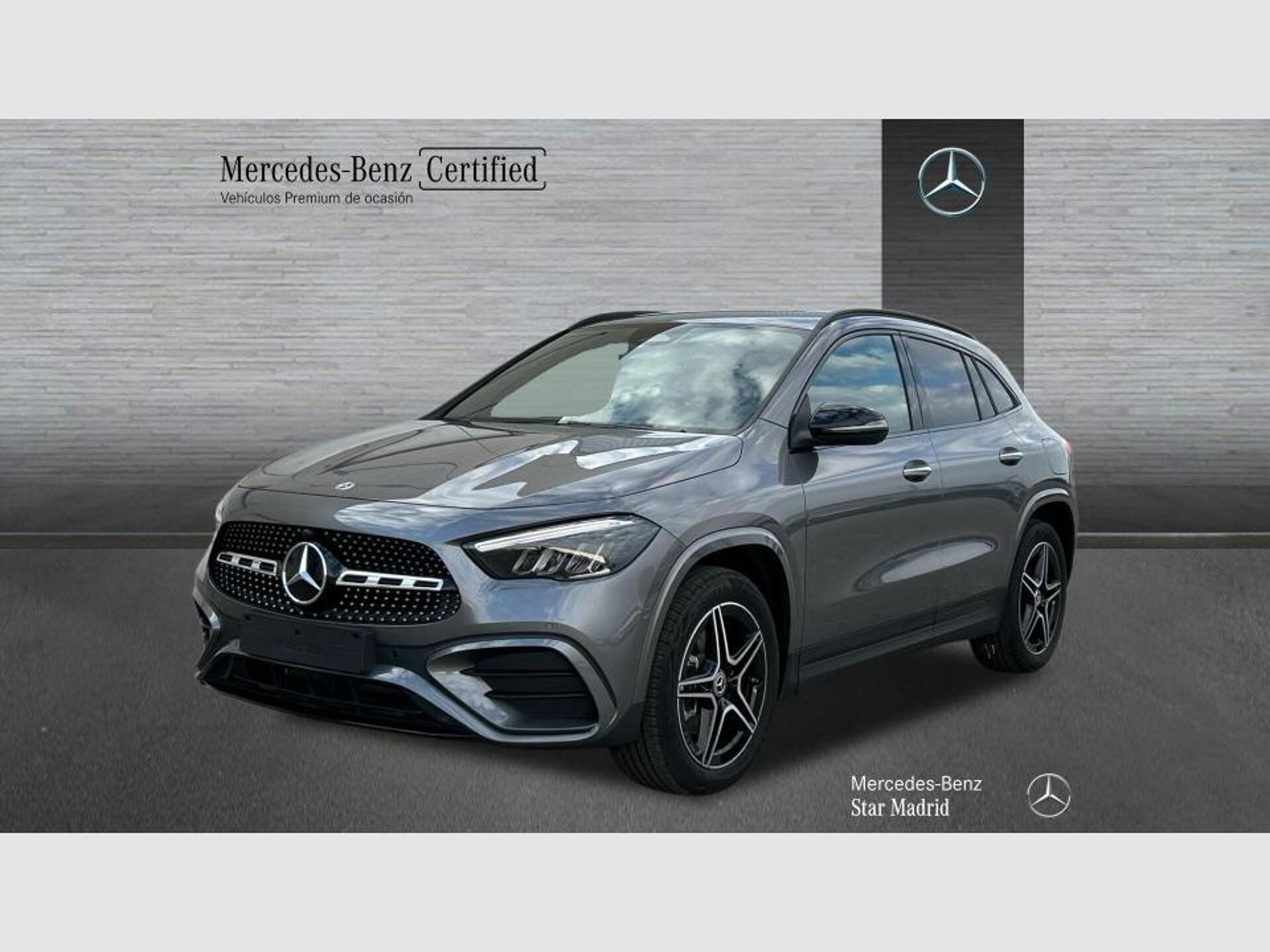 Imagen de MERCEDES Clase GLA