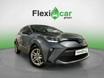 Imagen de TOYOTA C-HR 125H Active