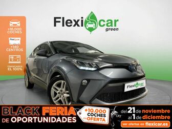 Imagen de TOYOTA C-HR 125H Active