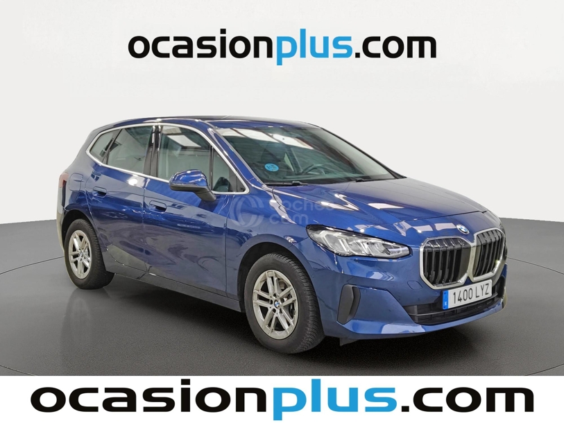 Foto del BMW Serie 2 218dA Active Tourer