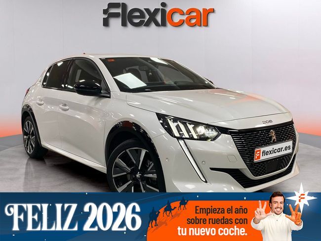 PEUGEOT 208 (PureTech 73kW (100CV) GT) en Barcelona