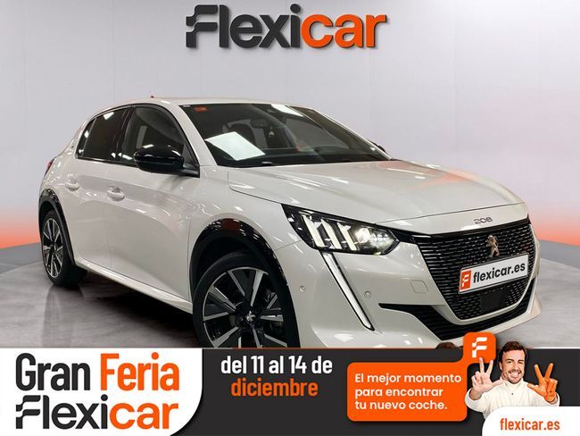 PEUGEOT 208 (PureTech 73kW (100CV) GT) en Barcelona