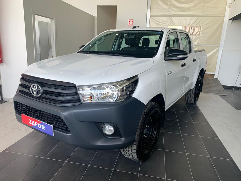 Foto del TOYOTA Hilux Cabina Doble GX