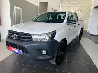 Imagen de TOYOTA Hilux Cabina Doble GX