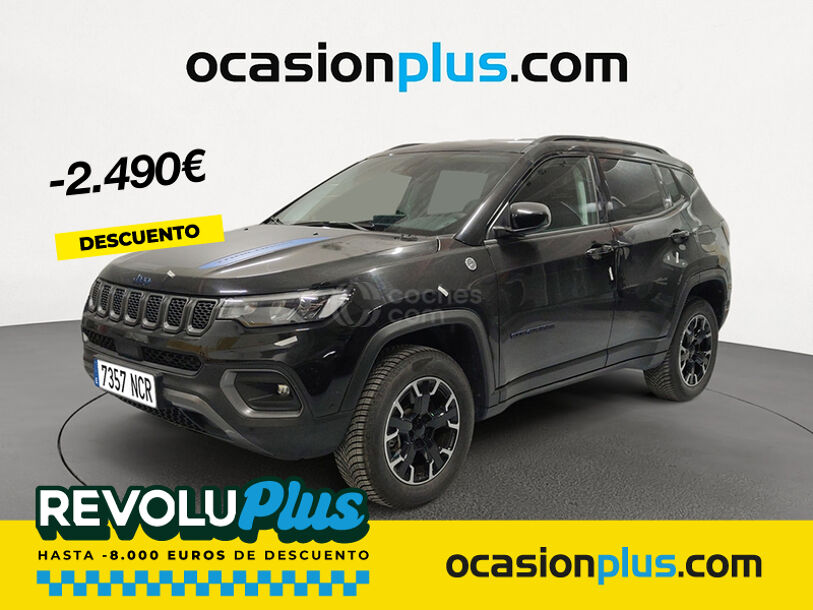 Foto del JEEP Compass 1.3 PHEV Trailhawk EAWD Aut. 240