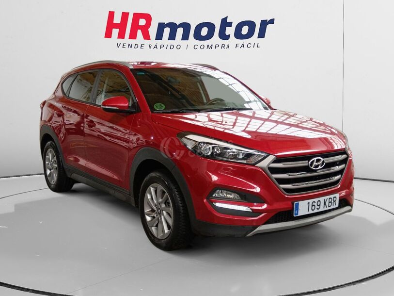 Foto del HYUNDAI Tucson 1.6 GDI BD Klass 4x2 131