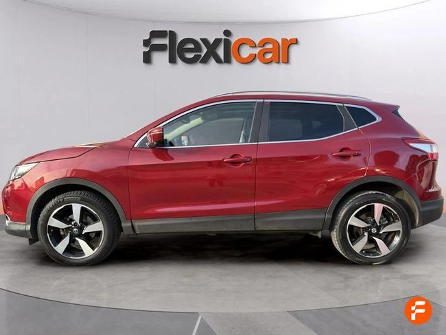 Foto del NISSAN Qashqai 1.6 DIG-T N-Connecta 4x2