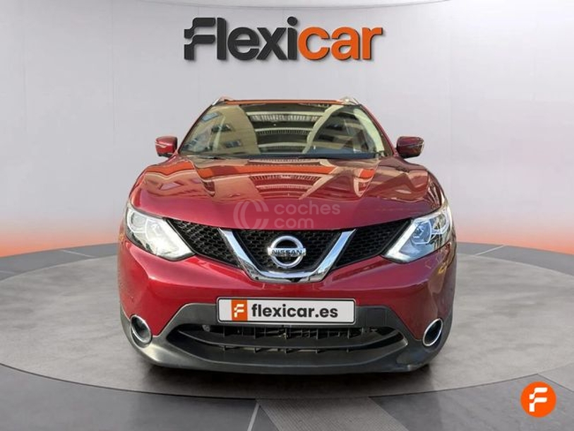 Foto del NISSAN Qashqai 1.6 DIG-T N-Connecta 4x2