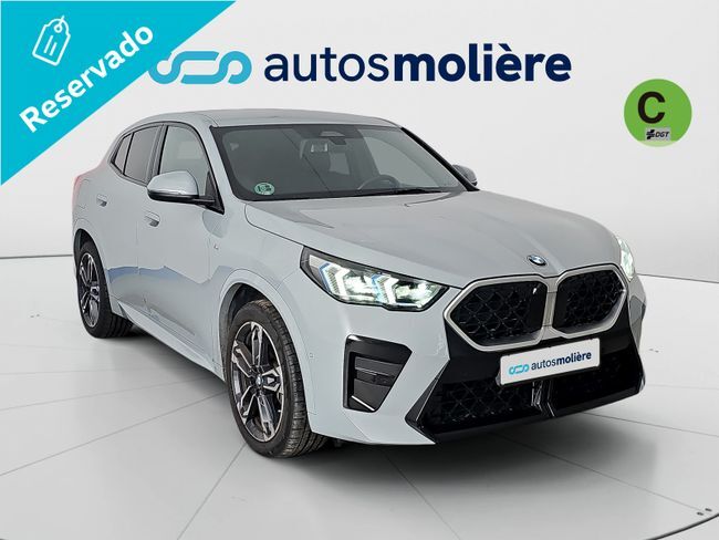 Foto del BMW X2 sDrive 18dA