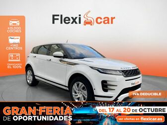 Imagen de LAND ROVER Range Rover Evoque 1.5 I3 MHEV R-Dynamic FWD Aut. 160