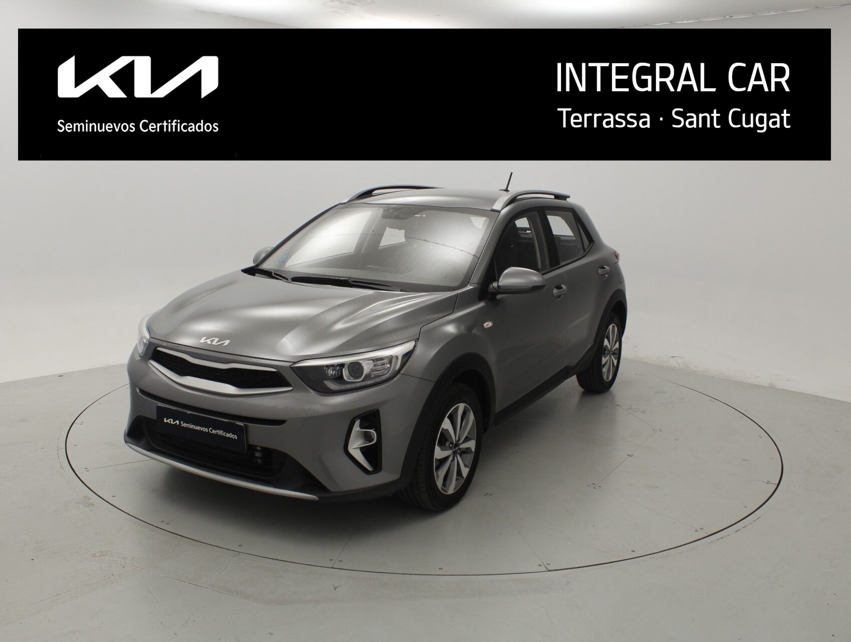 KIA Stonic (1.0 MHEV CONCEPT MY24) en Barcelona