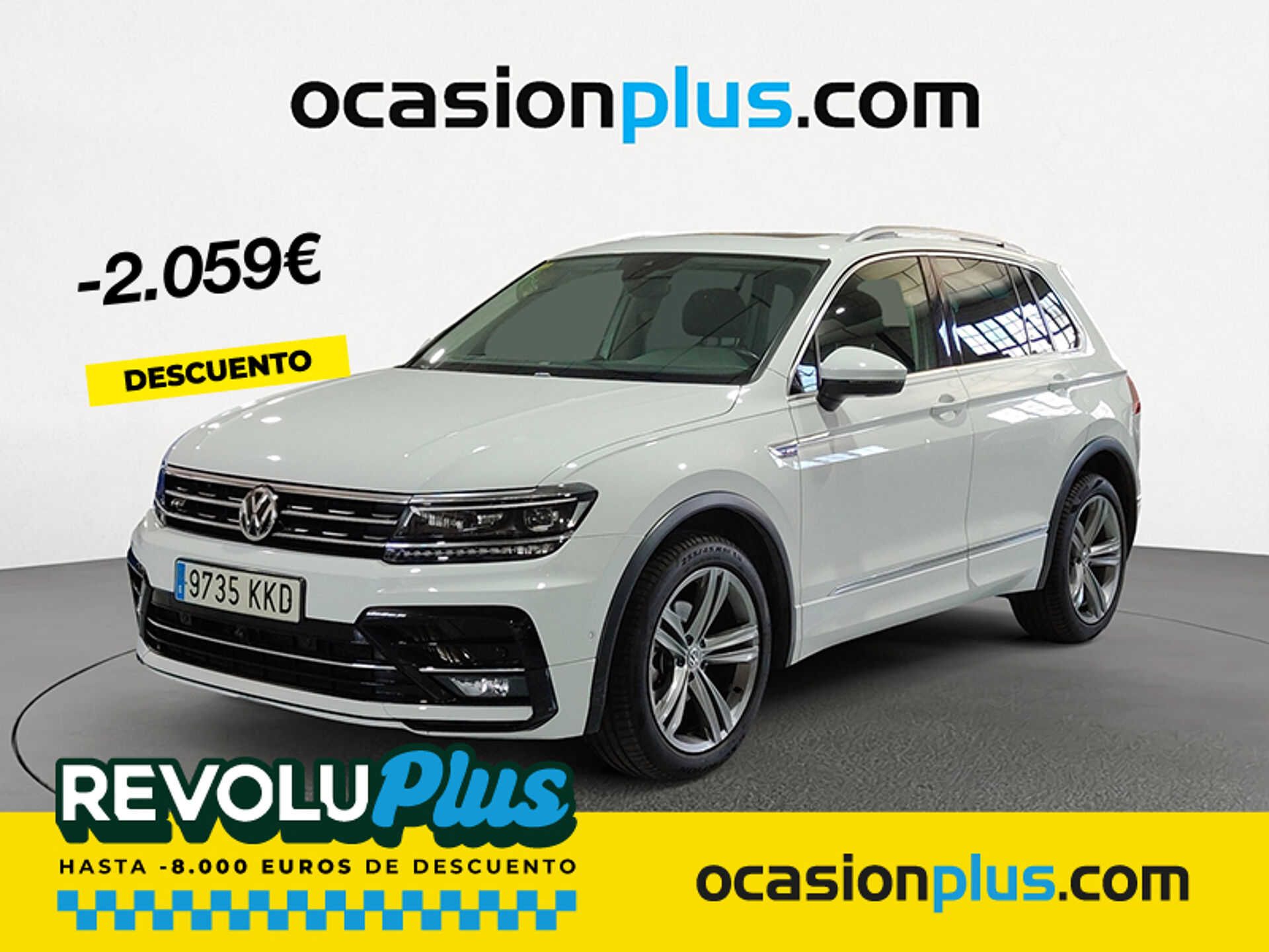 Imagen de VOLKSWAGEN Tiguan
