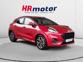 Imagen de FORD Puma 1.0 EcoBoost MHEV ST-Line Design 125