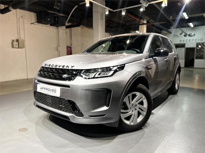 Foto del LAND ROVER Discovery Sport 1.5 I3 PHEV R-Dynamic S AWD Auto