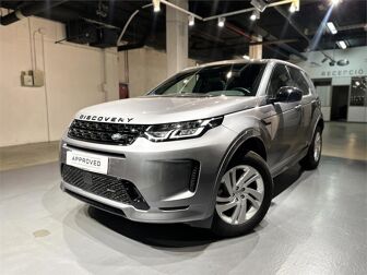 Imagen de LAND ROVER Discovery Sport 1.5 I3 PHEV R-Dynamic S AWD Auto