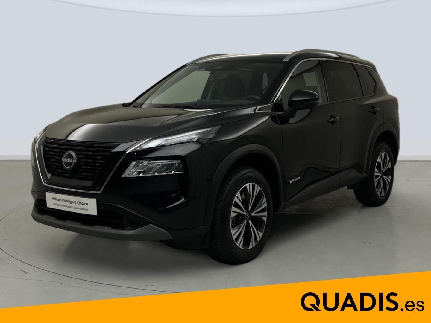 NISSAN X-Trail (1.5 e-POWER N-Connecta A/T 150 kW (204 CV)) en Barcelona