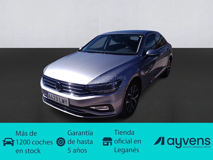 Foto del VOLKSWAGEN Passat 2.0TDI EVO Executive DSG7 90kW