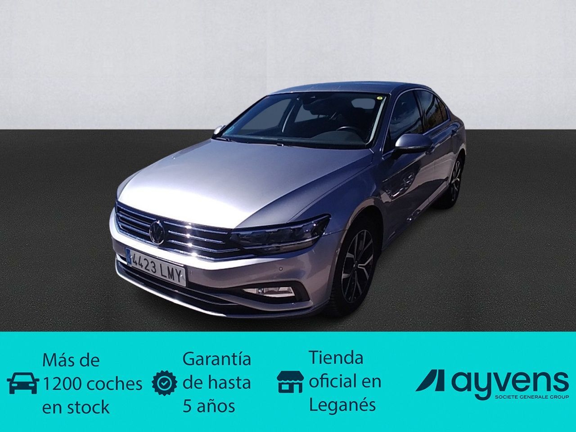Imagen de VOLKSWAGEN Passat