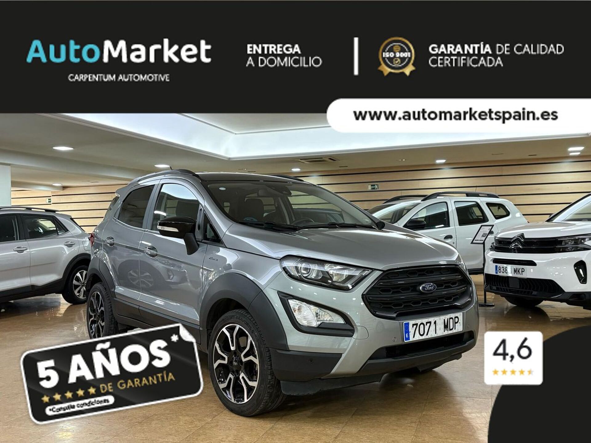 Imagen de FORD EcoSport