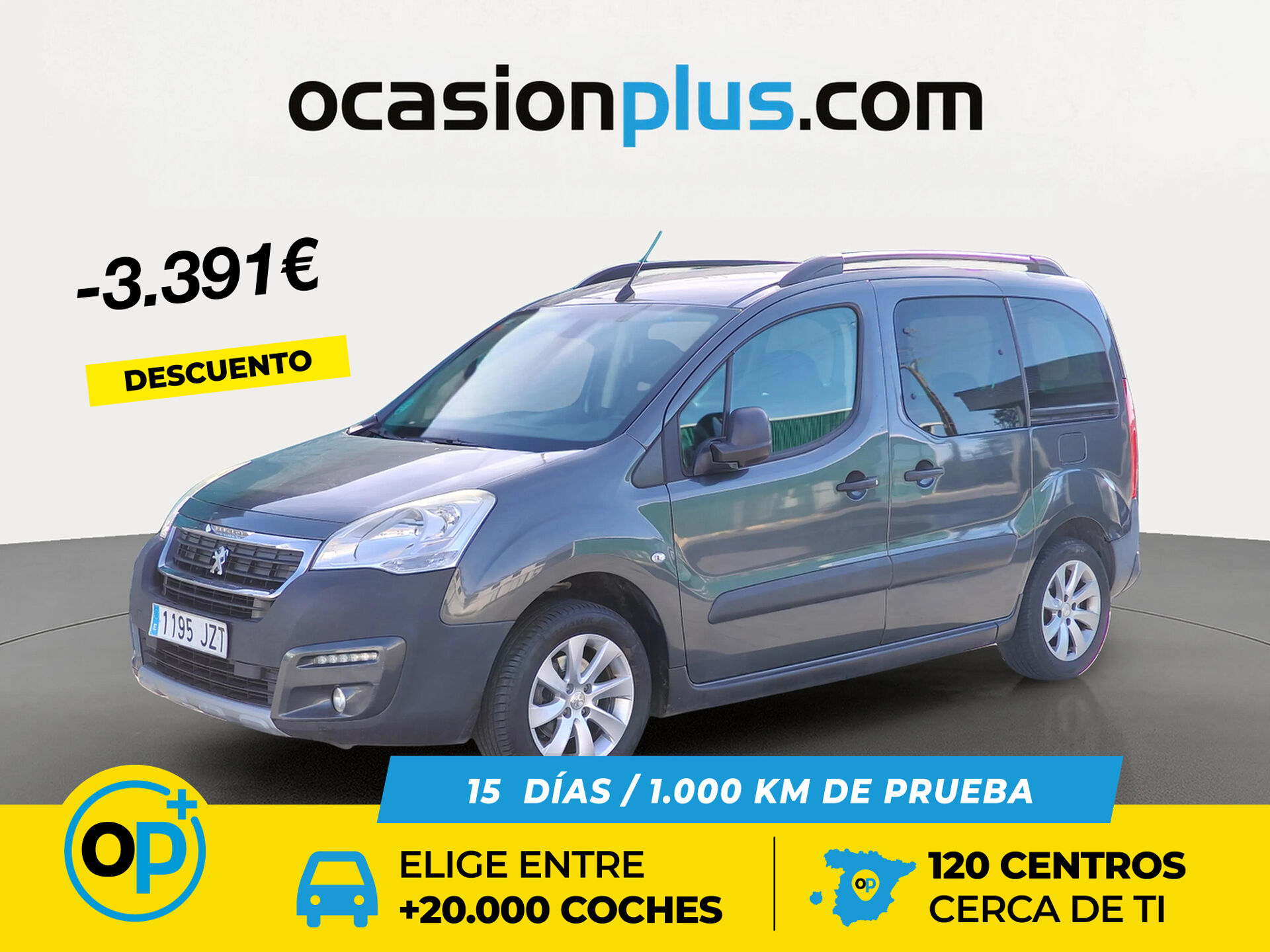 Imagen 1 de PEUGEOT Partner