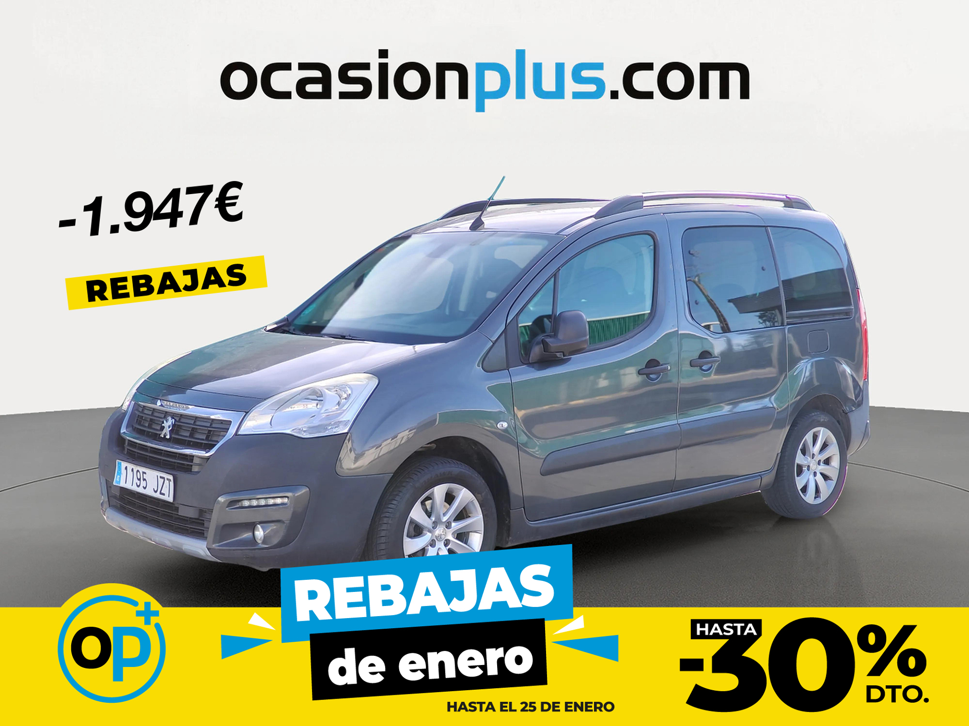 Imagen de PEUGEOT Partner