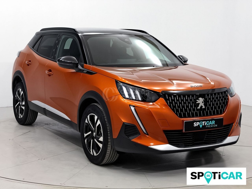 Foto del PEUGEOT 2008 1.2 PureTech S&S GT 130