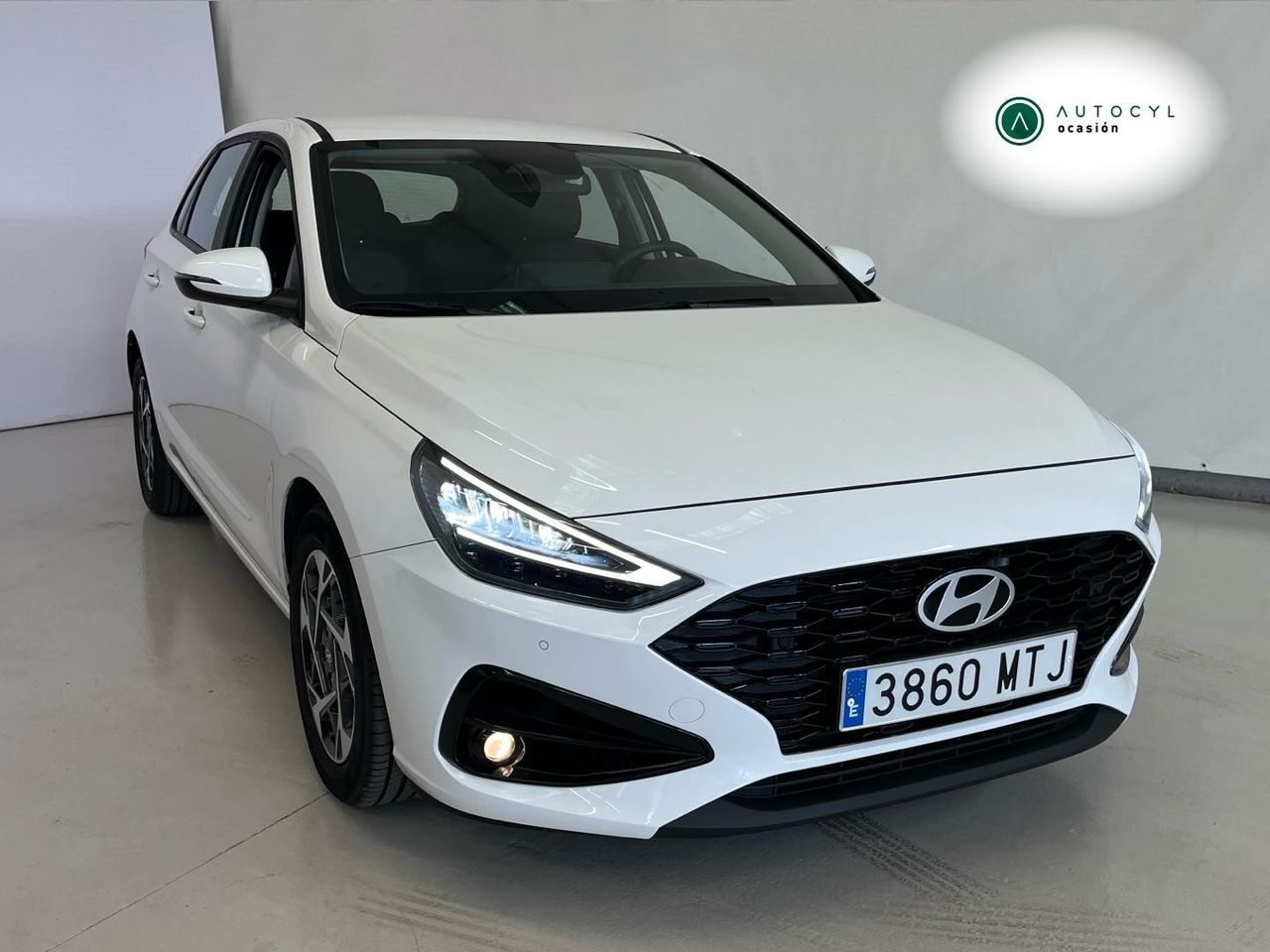 HYUNDAI i30 (1.5 DPI Klass) en Valladolid