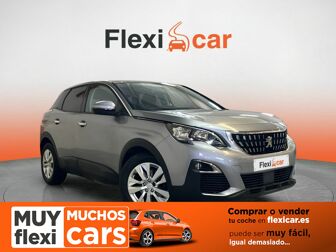 Imagen de PEUGEOT 3008 1.6BlueHDi Active S&S EAT6 120