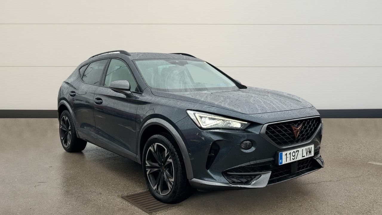 CUPRA Formentor (2.0 TDI 110KW 150 5P) en Madrid