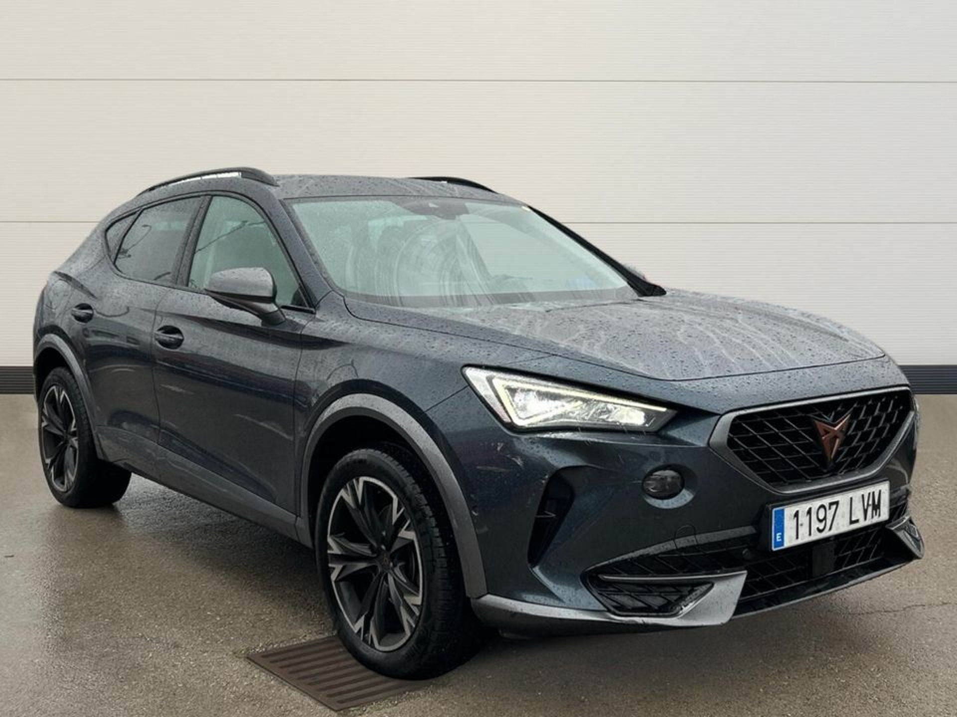 Imagen de CUPRA Formentor