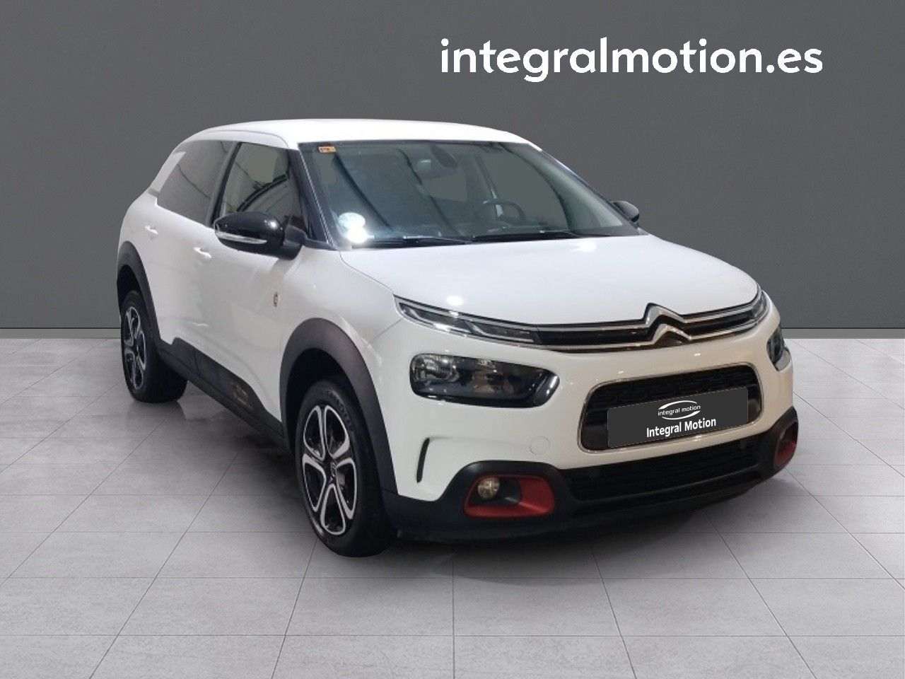 Foto del CITROEN C4 Cactus 1.5BlueHDi S&S C-Series 100