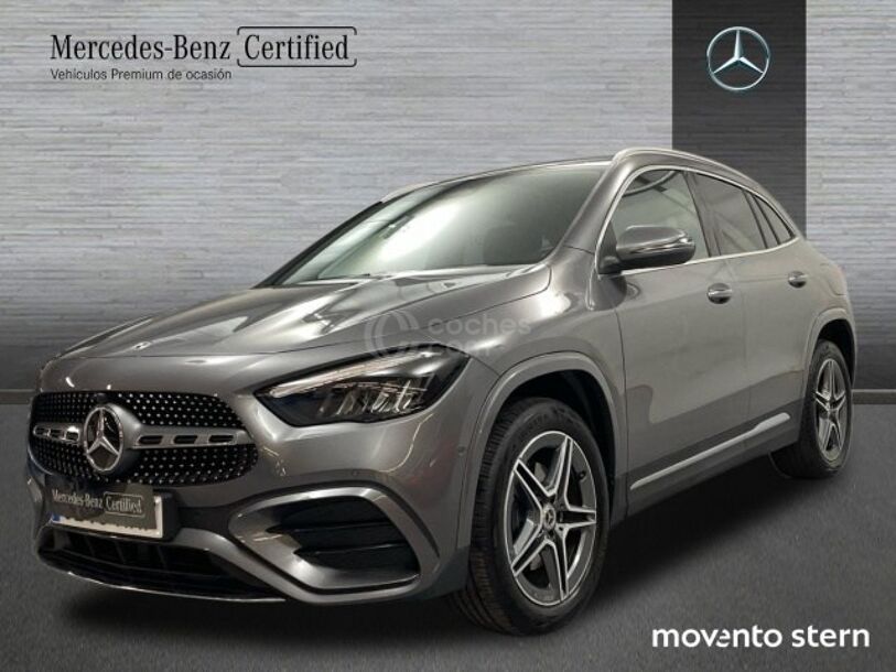 Foto del MERCEDES Clase GLA GLA 250e