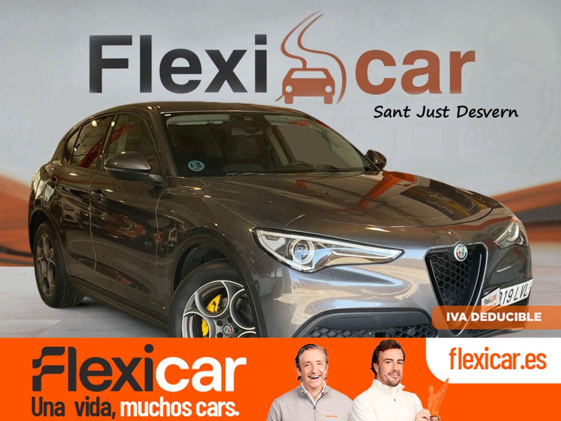 Imagen de ALFA ROMEO Stelvio