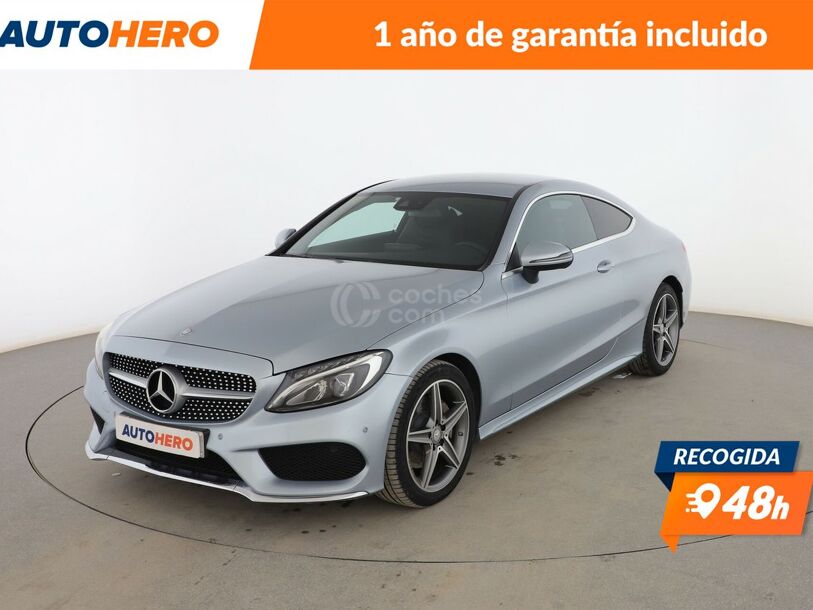 Foto del MERCEDES Clase C C 220d 4Matic 9G-Tronic