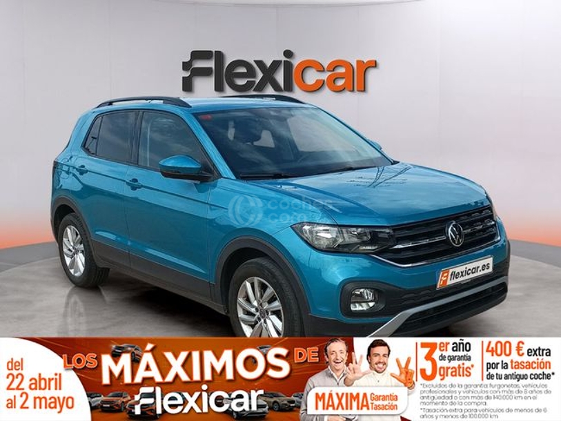 Foto del VOLKSWAGEN T-Cross 1.0 TSI Advance 81kW