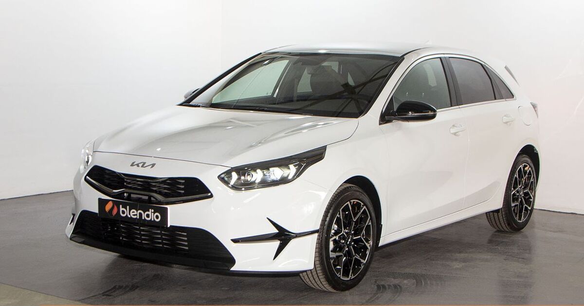 Brugt Kia Ceed 1.0 T-GDi