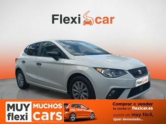 Imagen de SEAT Ibiza 1.6TDI CR S&S Reference 95