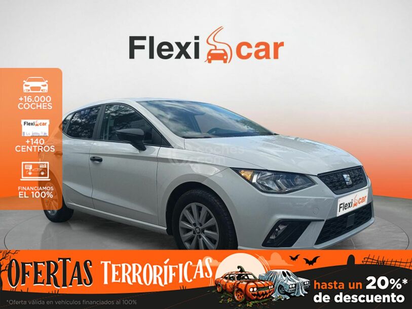 Foto del SEAT Ibiza 1.6TDI CR S&S Reference 95