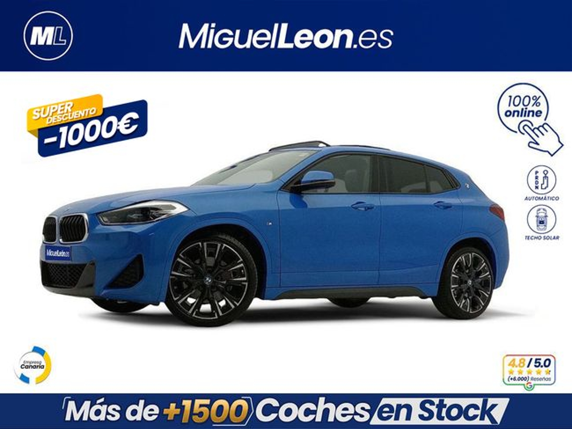 Imagen de BMW X2
