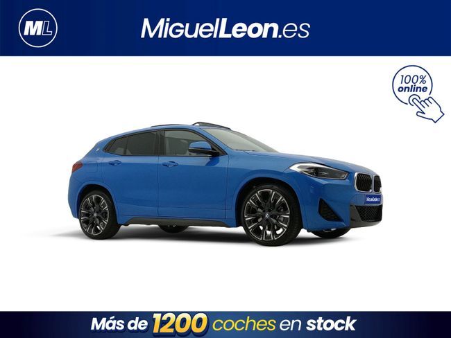 Foto del BMW X2 sDrive 20iA
