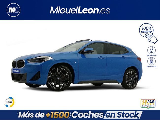 Foto del BMW X2 sDrive 20iA