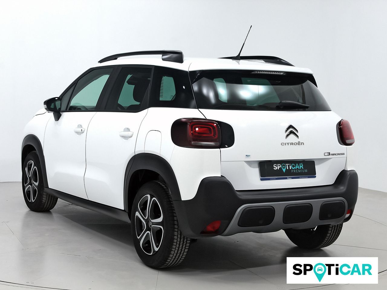 Foto del CITROEN C3 Aircross BlueHDi S&S Feel Pack 110