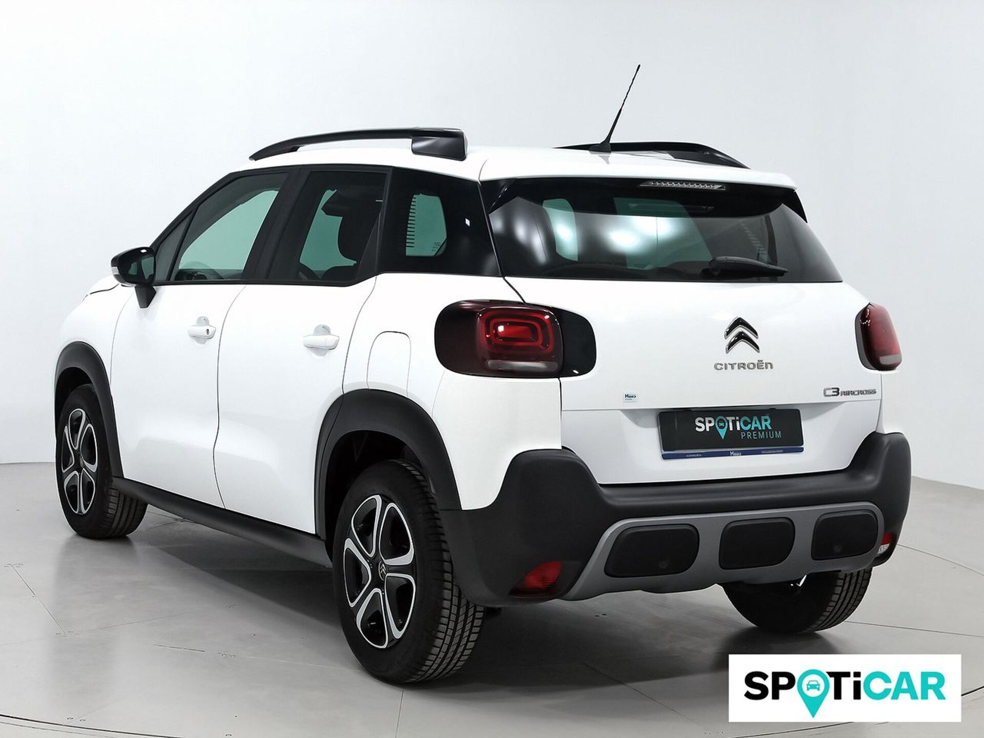Imagen 2 de CITROEN C3 Aircross