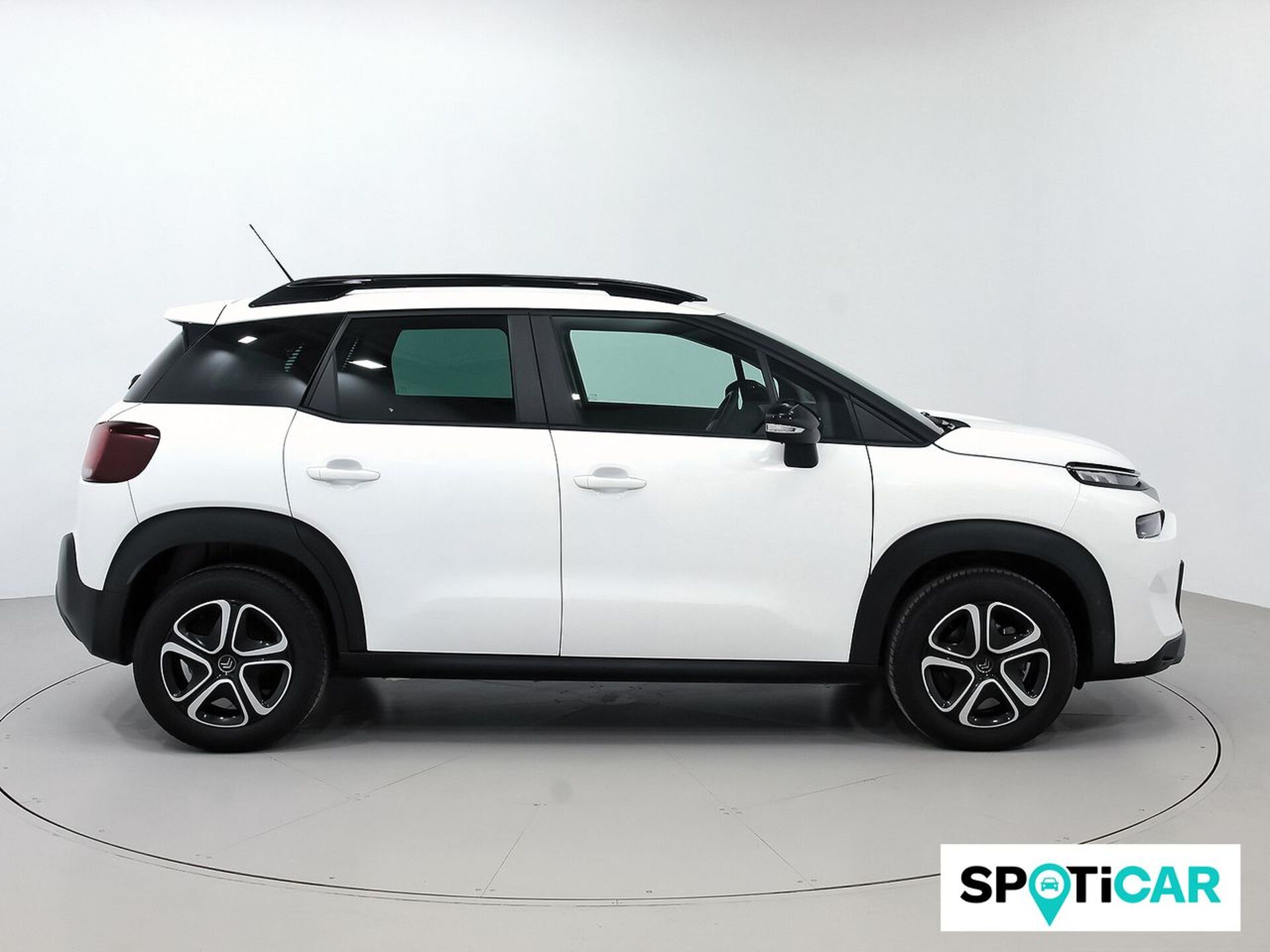 Imagen 3 de CITROEN C3 Aircross